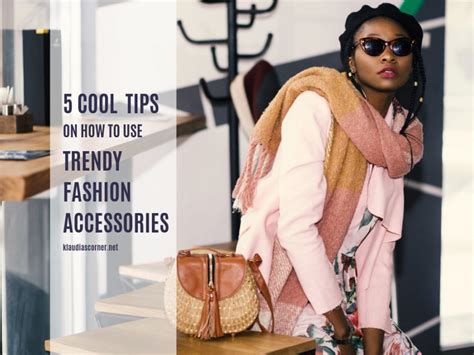 Accessories to Complete Your Look